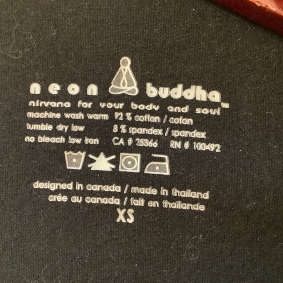 Neon Buddha Blazer - Picture 4 of 4